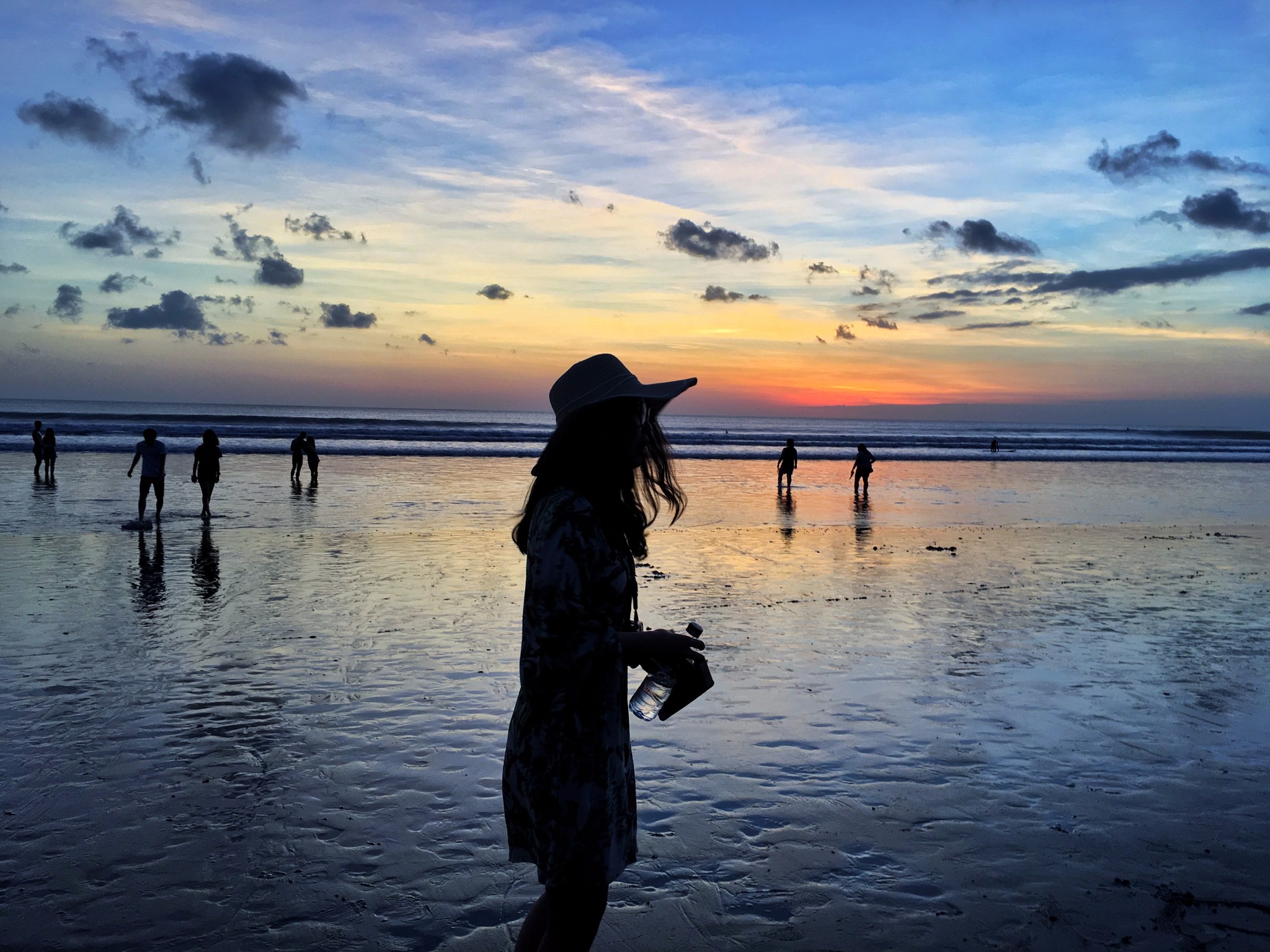 梦约巴厘岛--两个女孩的毕业蜜月游