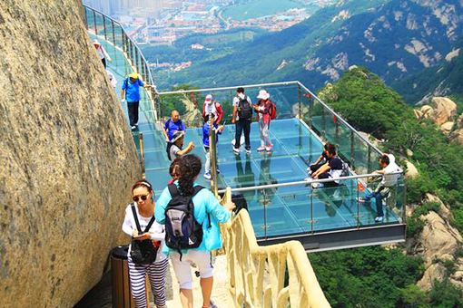 丹东凤凰山一日游 丹东凤凰山旅游