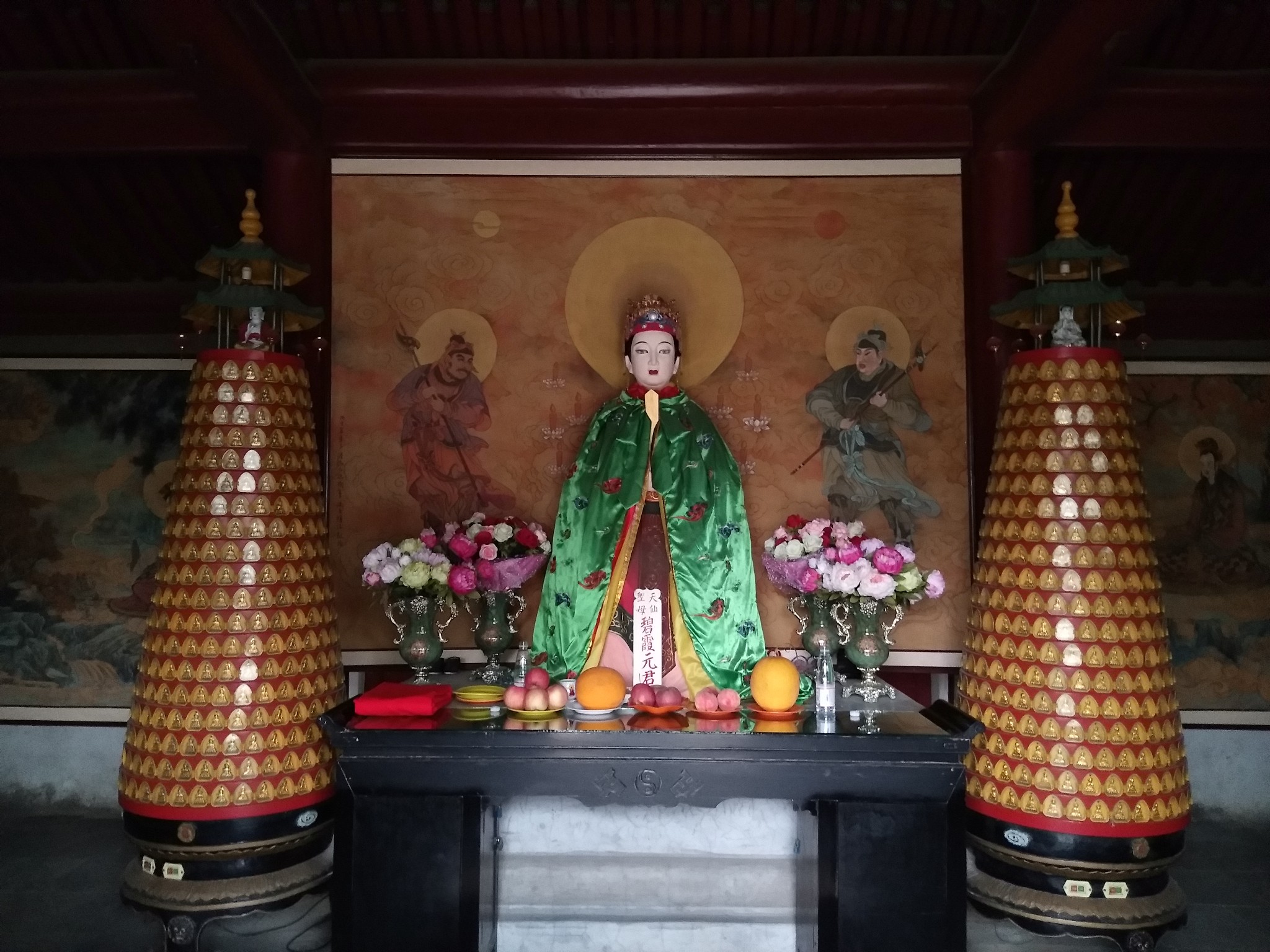 读书·旅行【天津·蓟县】一日暴走一山两寺两庙(盘山,独乐寺,白塔寺