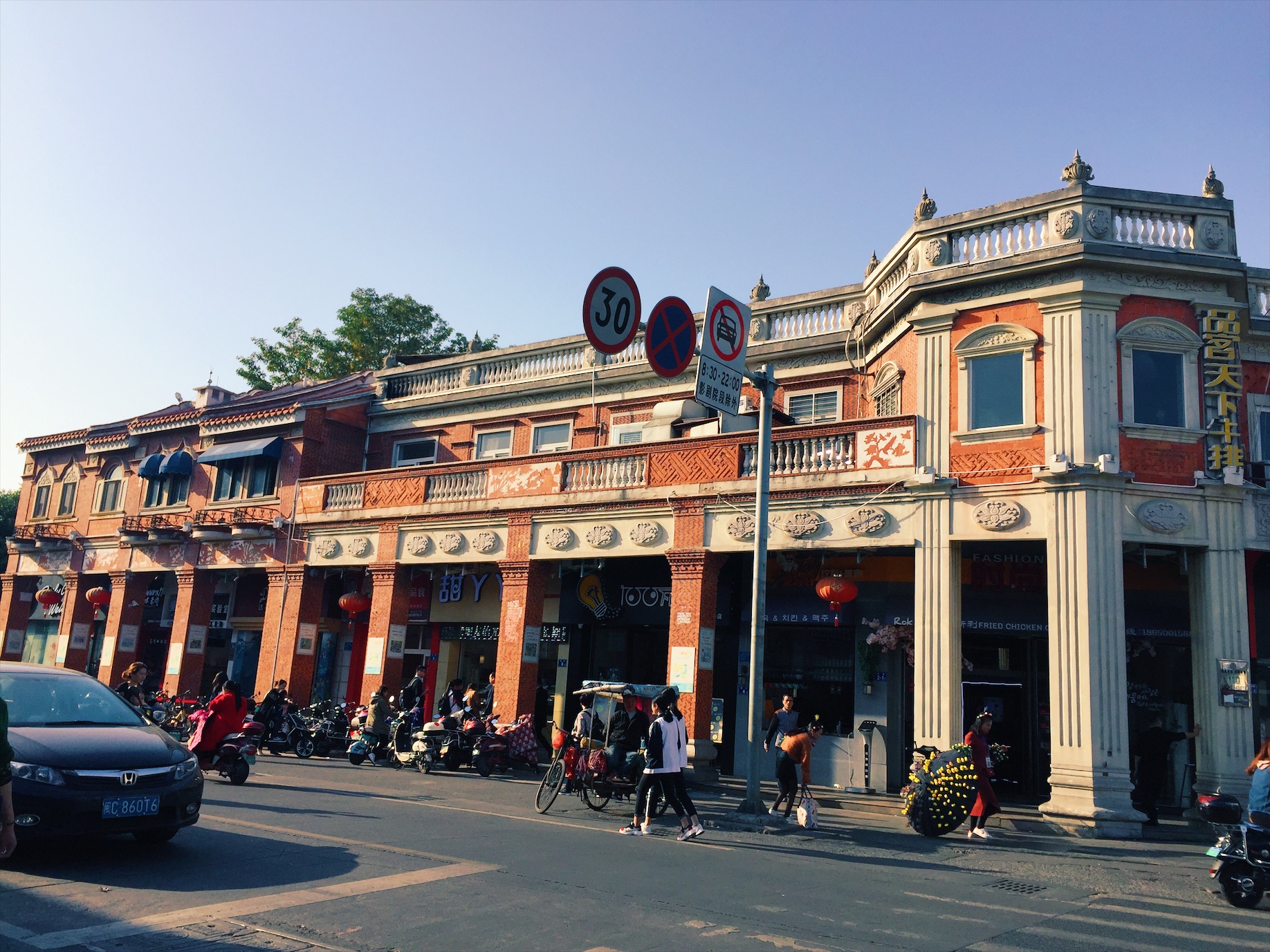 最适合女生独自品味的城市——泉州古城的寻味之旅