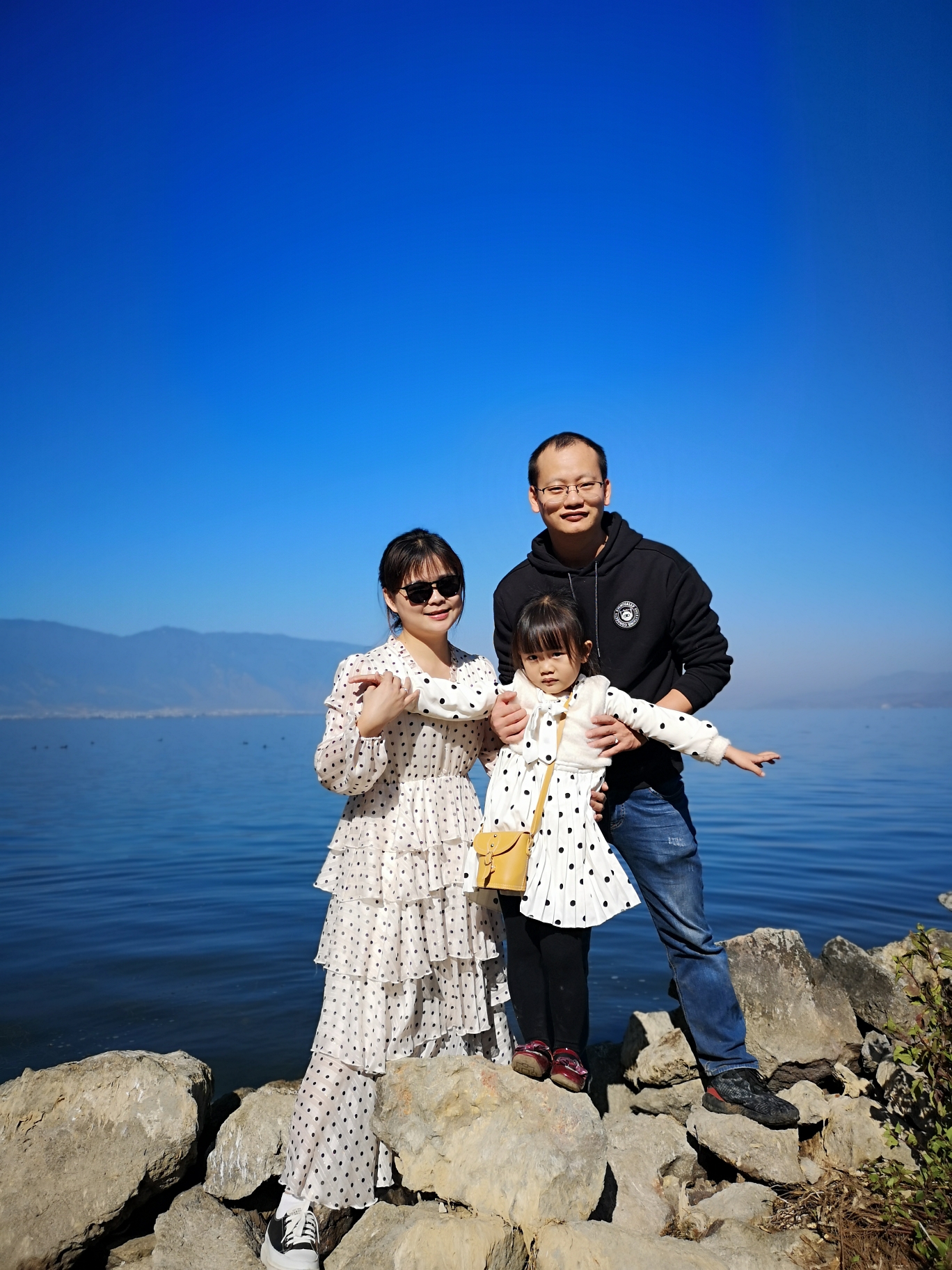 慢游云南-6天亲子自驾游