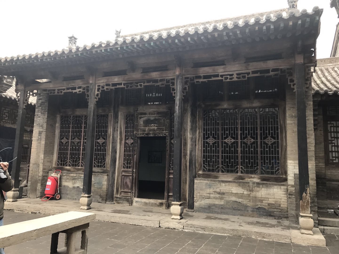 山西王家大院
