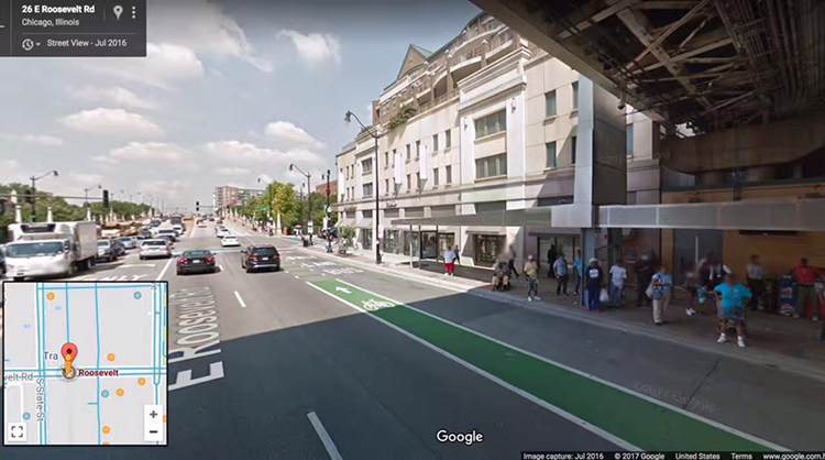 听说纽约有些街区治安不太好?要怎么保证自己