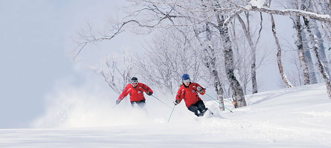 北京直飞日本长野白马村滑雪5晚6日自由行(含机票 住宿 早餐 接送机)