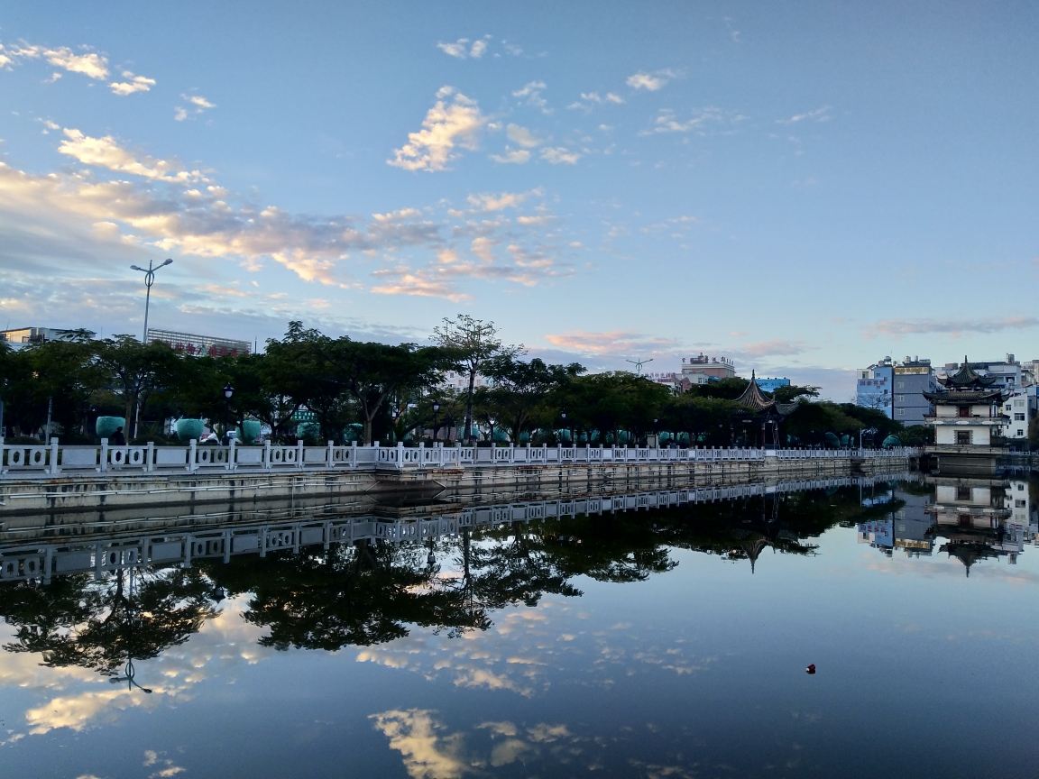建水·广慈湖