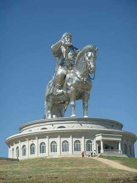 踏查蒙古国旅游线路(2 特日勒吉旅游区—— 乌兰巴托较近的旅游区)