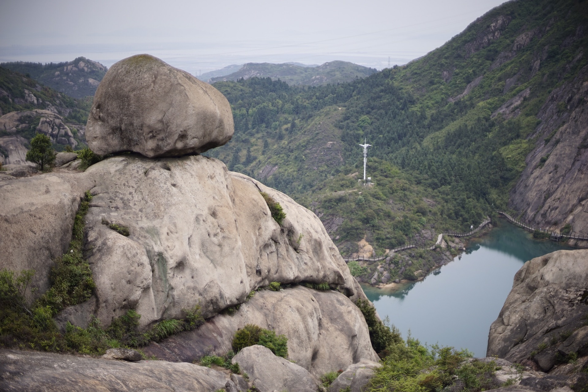 温州大罗山