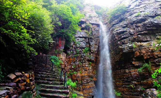 邯郸十六沟风景区门票