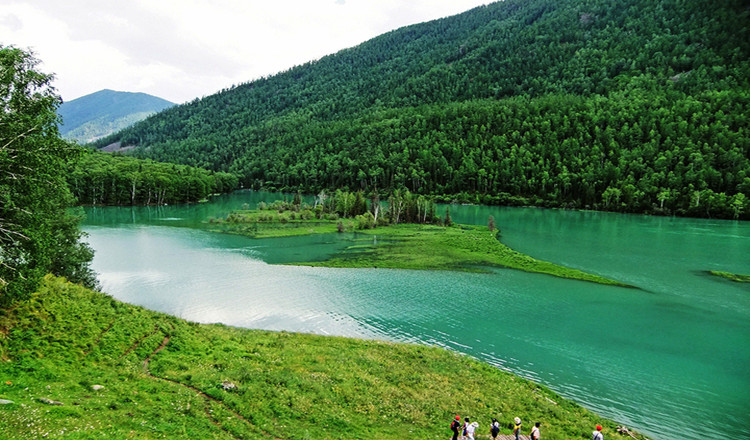 卧龙湾