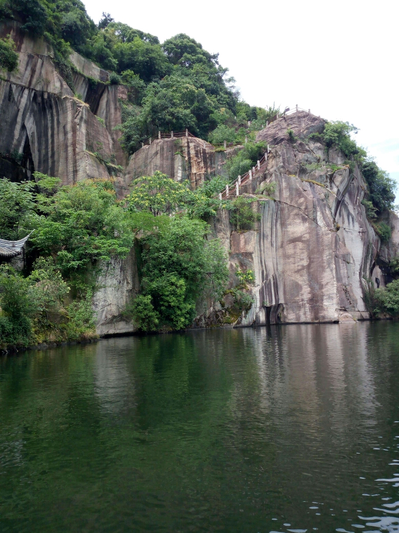 绍兴自驾旅行记(三) 会稽山 东湖 乐清,绍兴旅游攻略