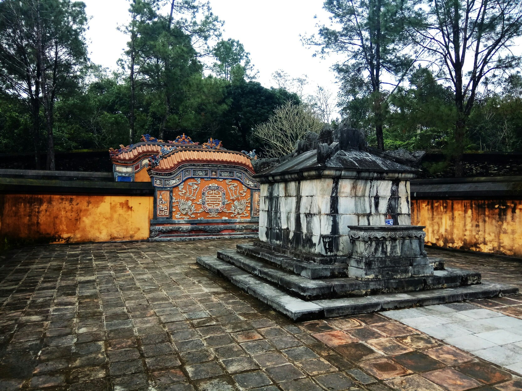 评测岘港顺化会安景点和交通