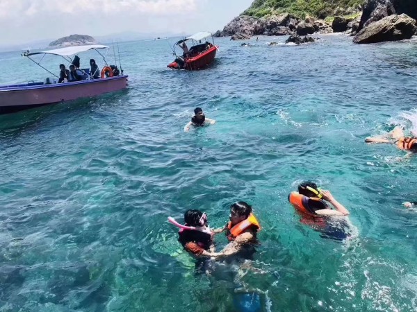 良心推荐:2018最新版惠东双月湾旅游攻略!(带