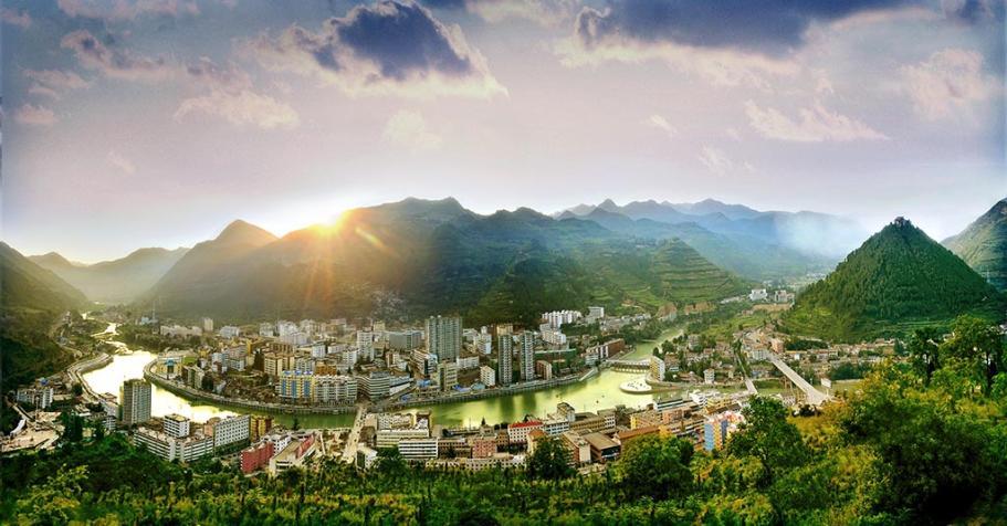 宝鸡旅游指南大全——凤县_游记