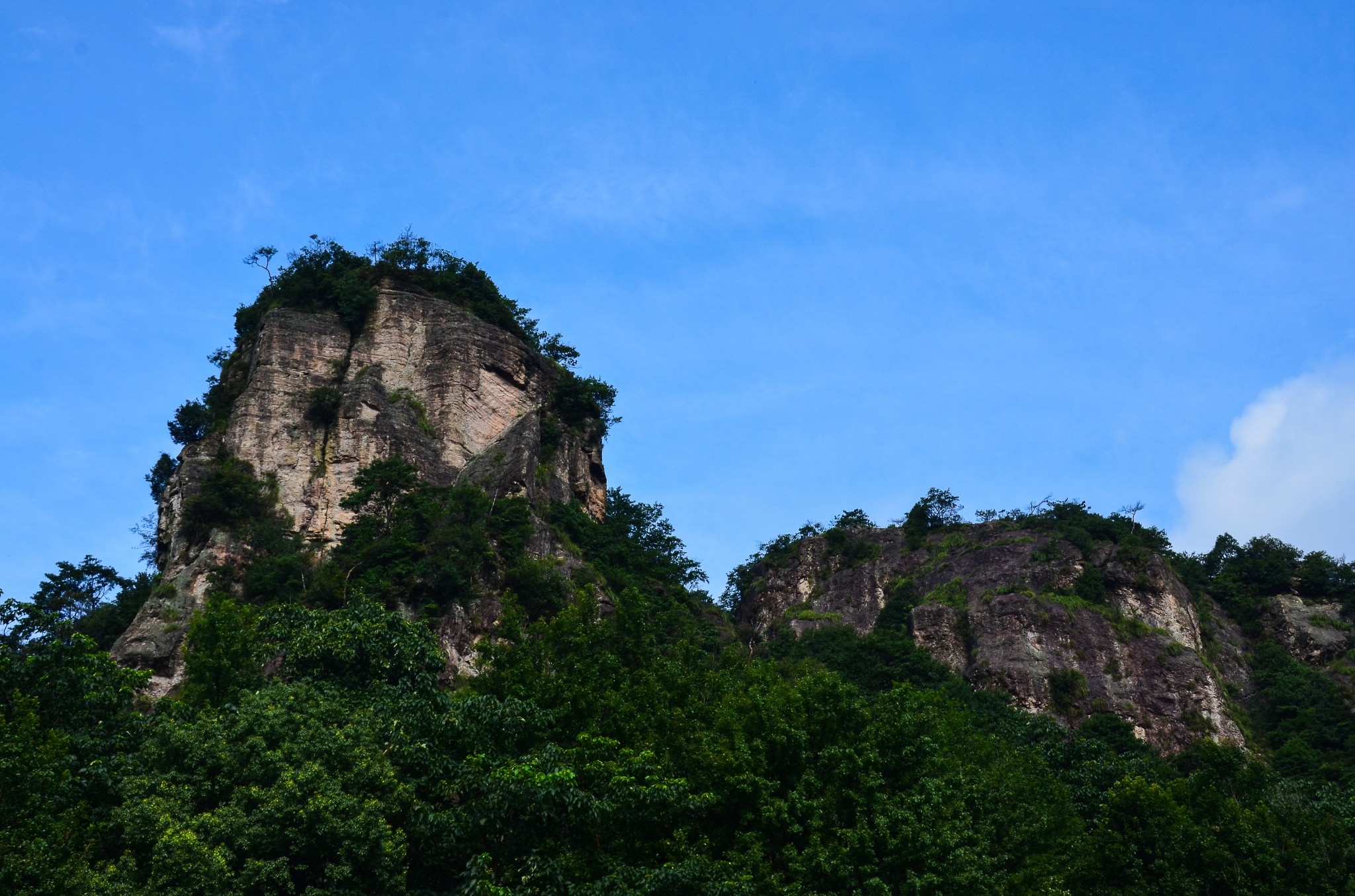 雁荡山-灵岩景区