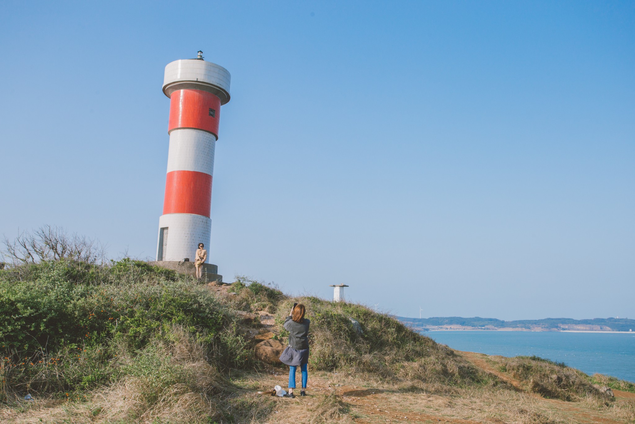 厦门 自由行攻略镇海角—在海的那边 镇海角