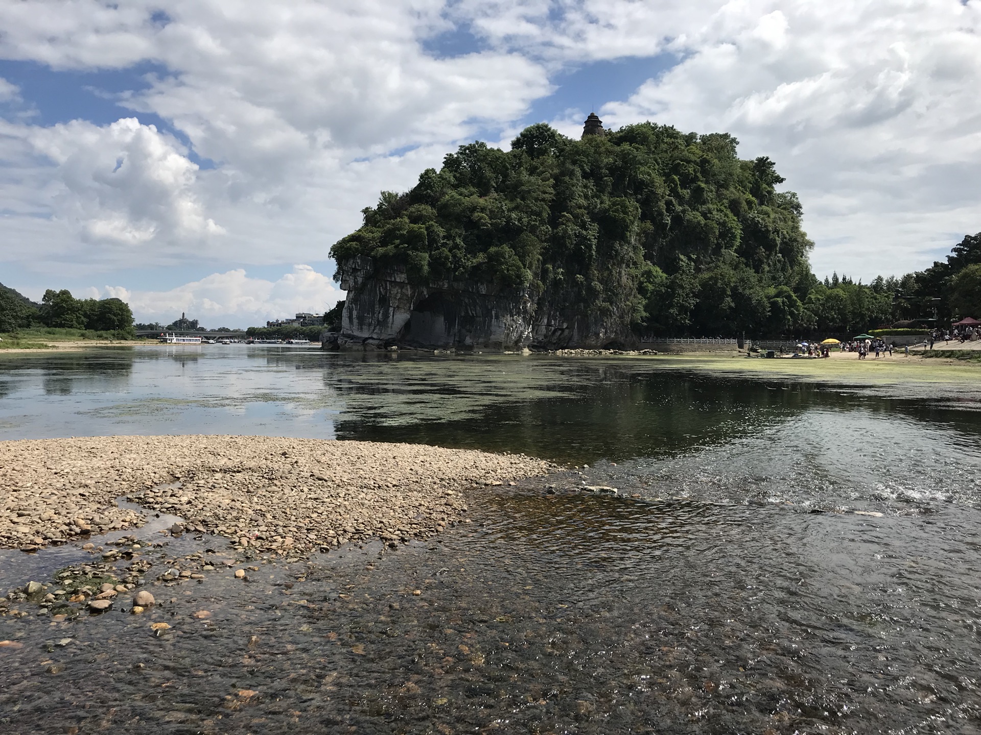 象山景区