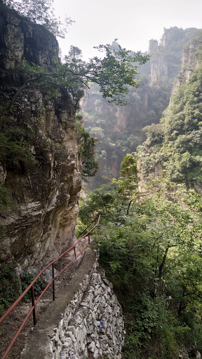 易县云蒙山