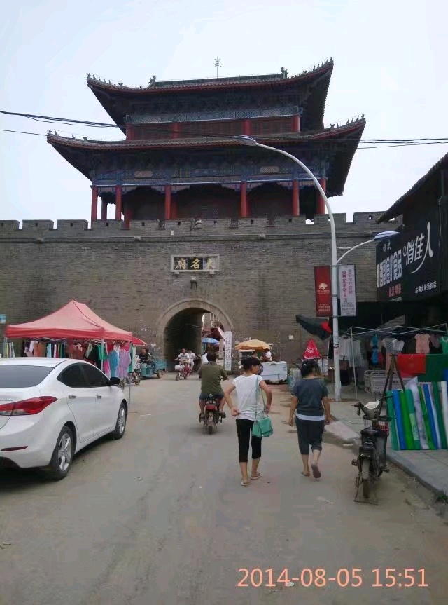 大名景点介绍,大名旅游景点,大名景点推荐 - 马蜂窝