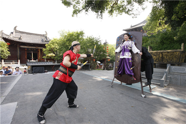 杭州宋城门票/含宋城千古情演出票/世界三大名秀之一(电子票/身份证