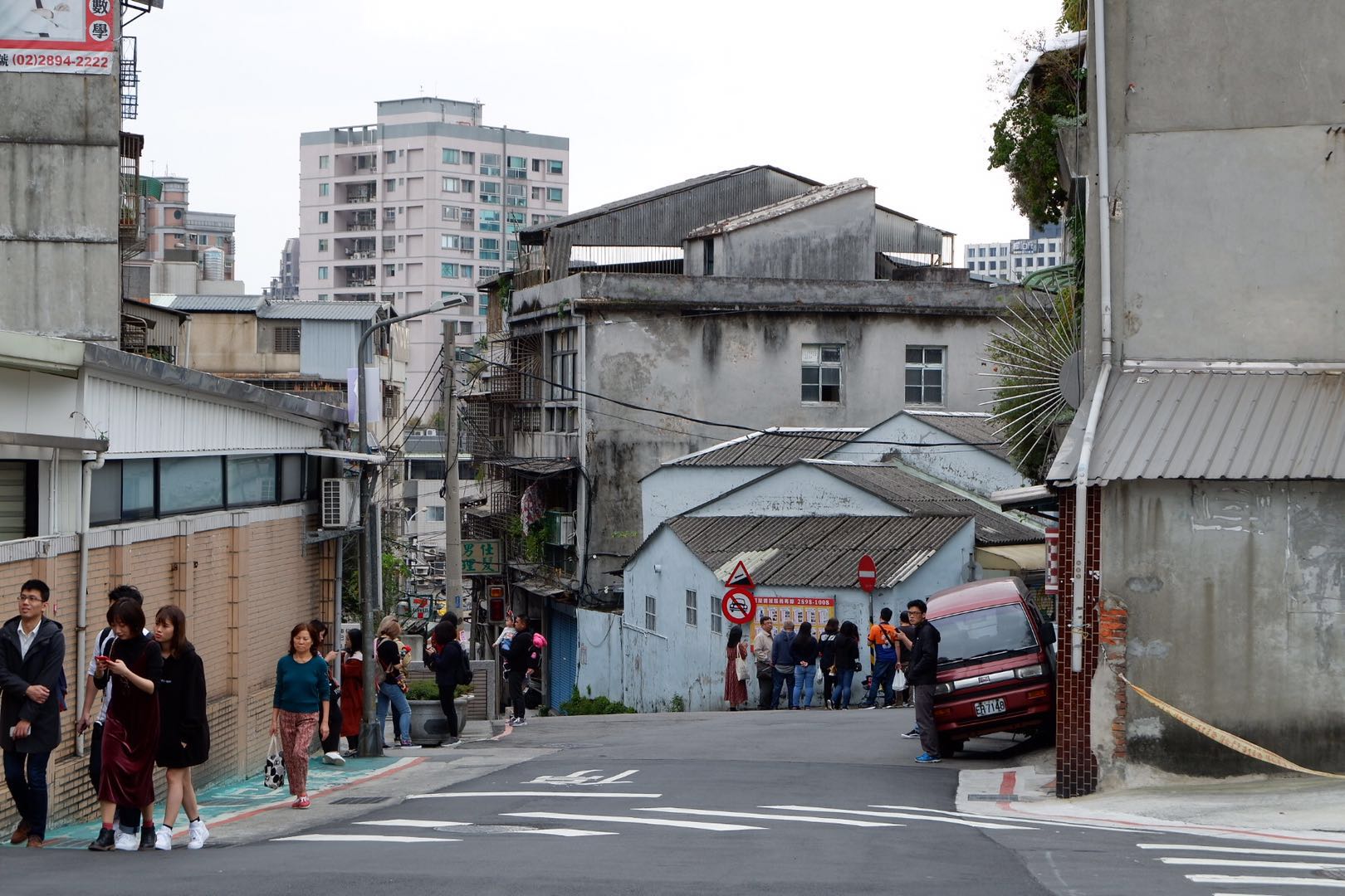 跟着阿信游北投