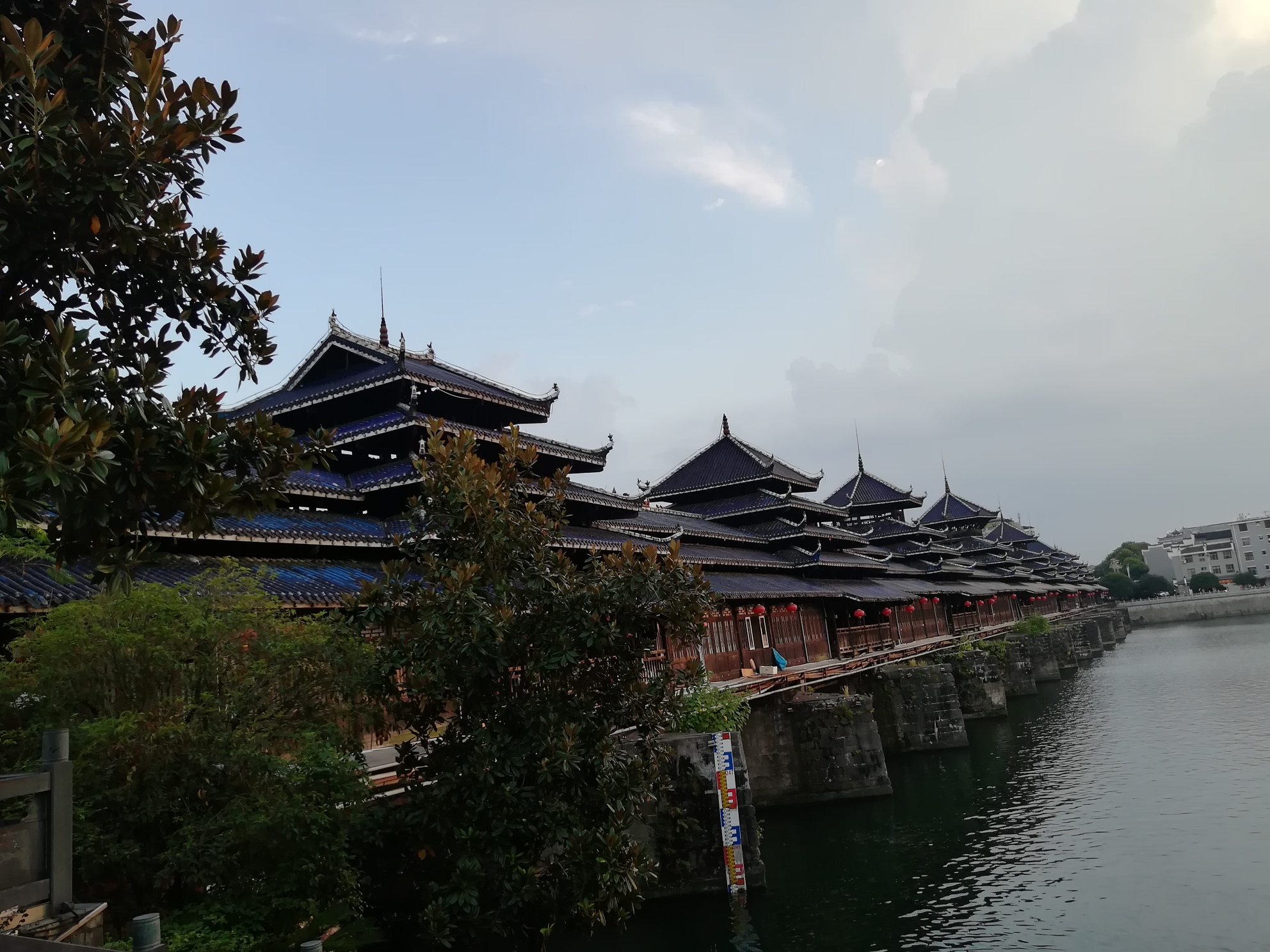 芷江龙津风雨桥