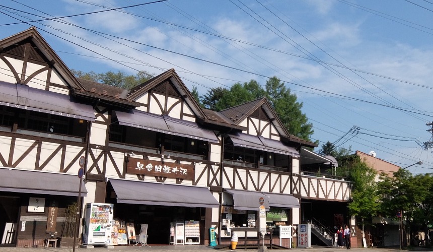 东京周边避暑胜地轻井泽,一日游路线推荐,含交通攻略