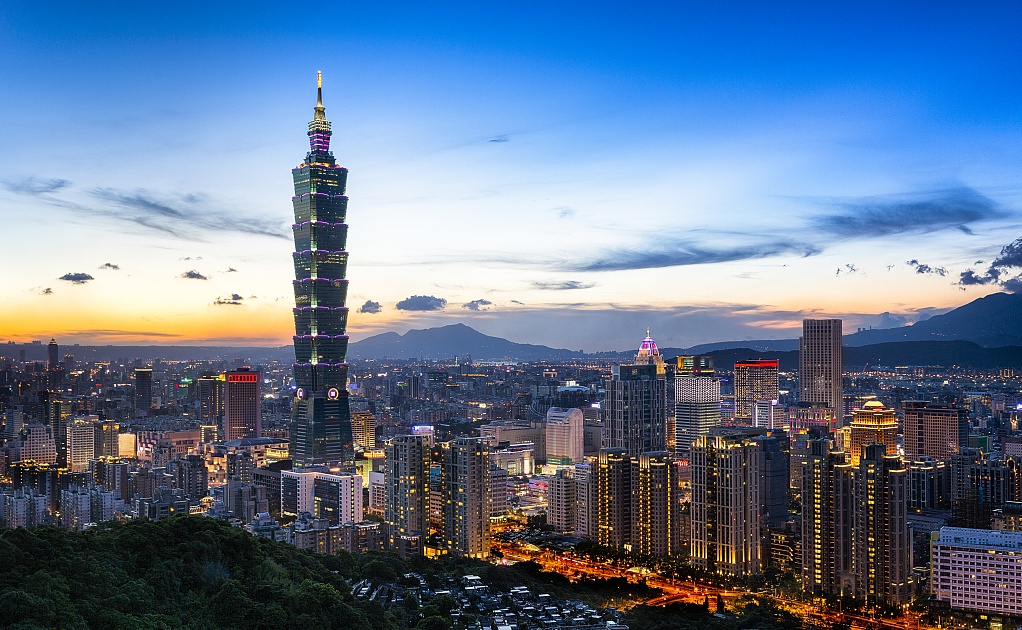 >>台湾高铁乘车券 单程8折电子票 360°俯视大台北城市与山海美景