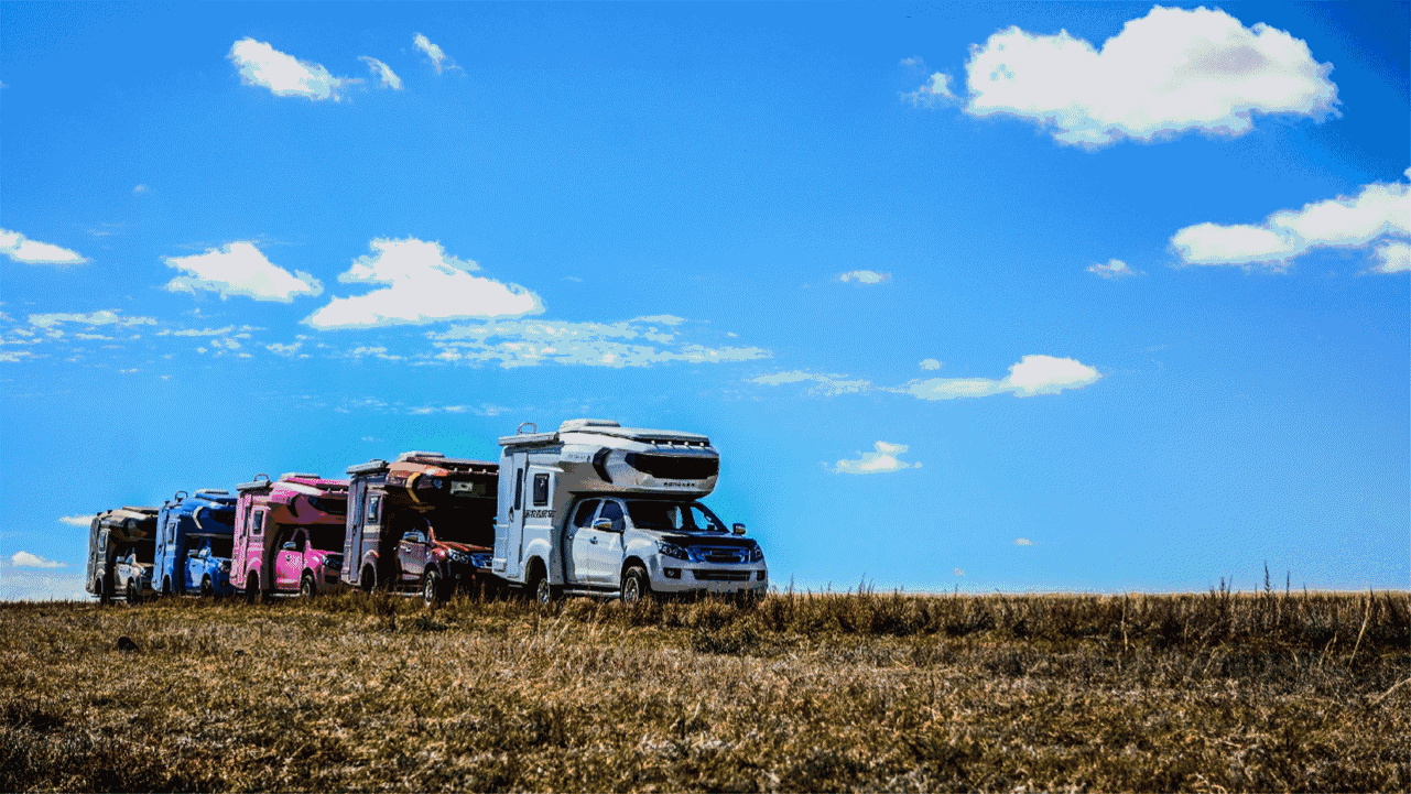 独墅湖边房车露营 烧烤 卡拉ok 星空下狂欢 周边观光旅行