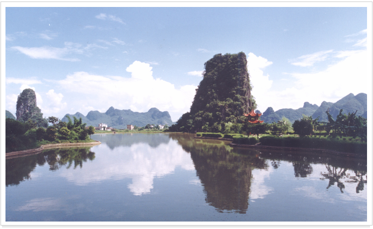 阳朔风景区游玩攻略,阳朔风景区游玩攻略一日游