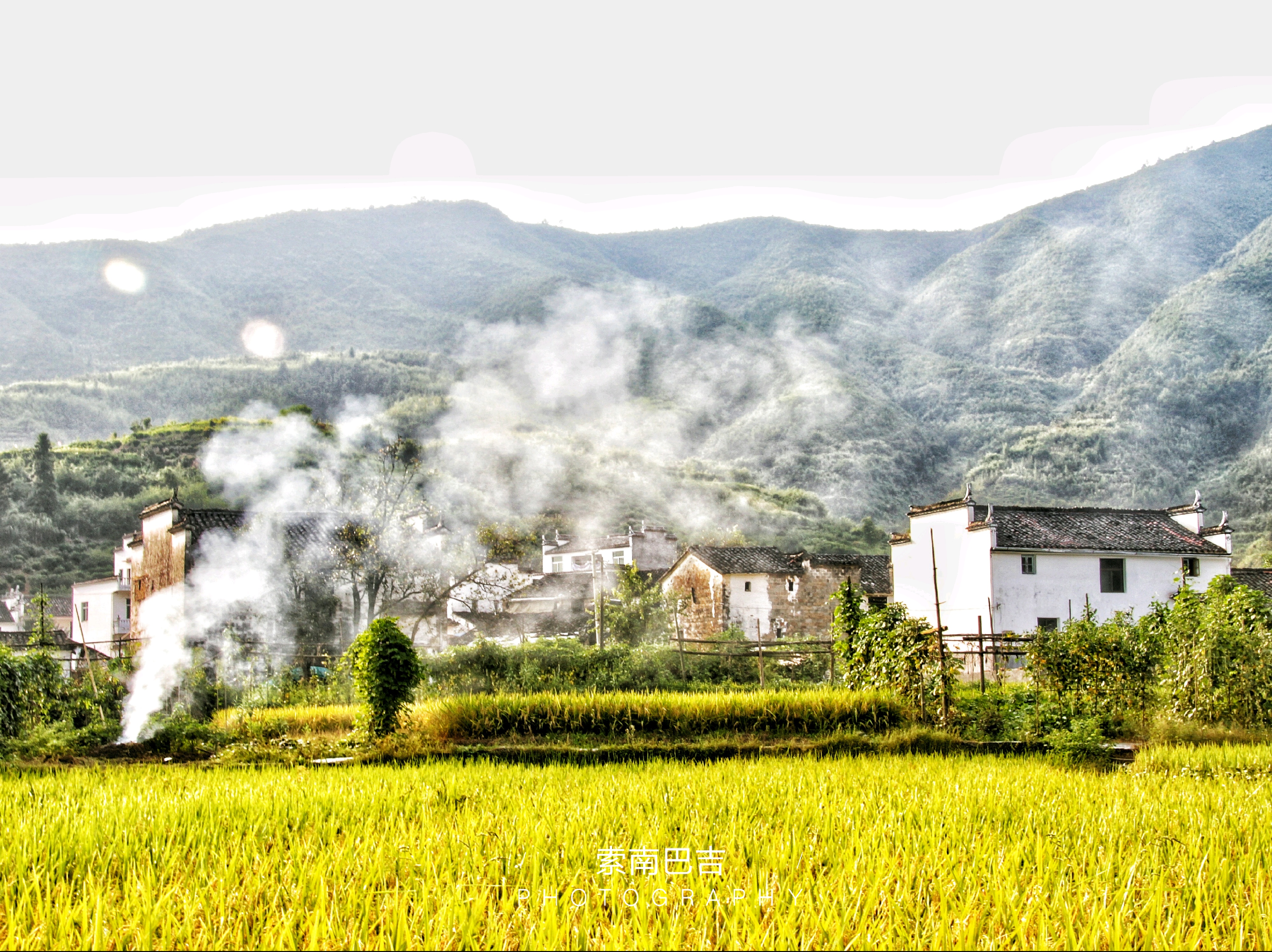 婺源旅游图片,婺源自助游图片,婺源旅游景点照片 - 马