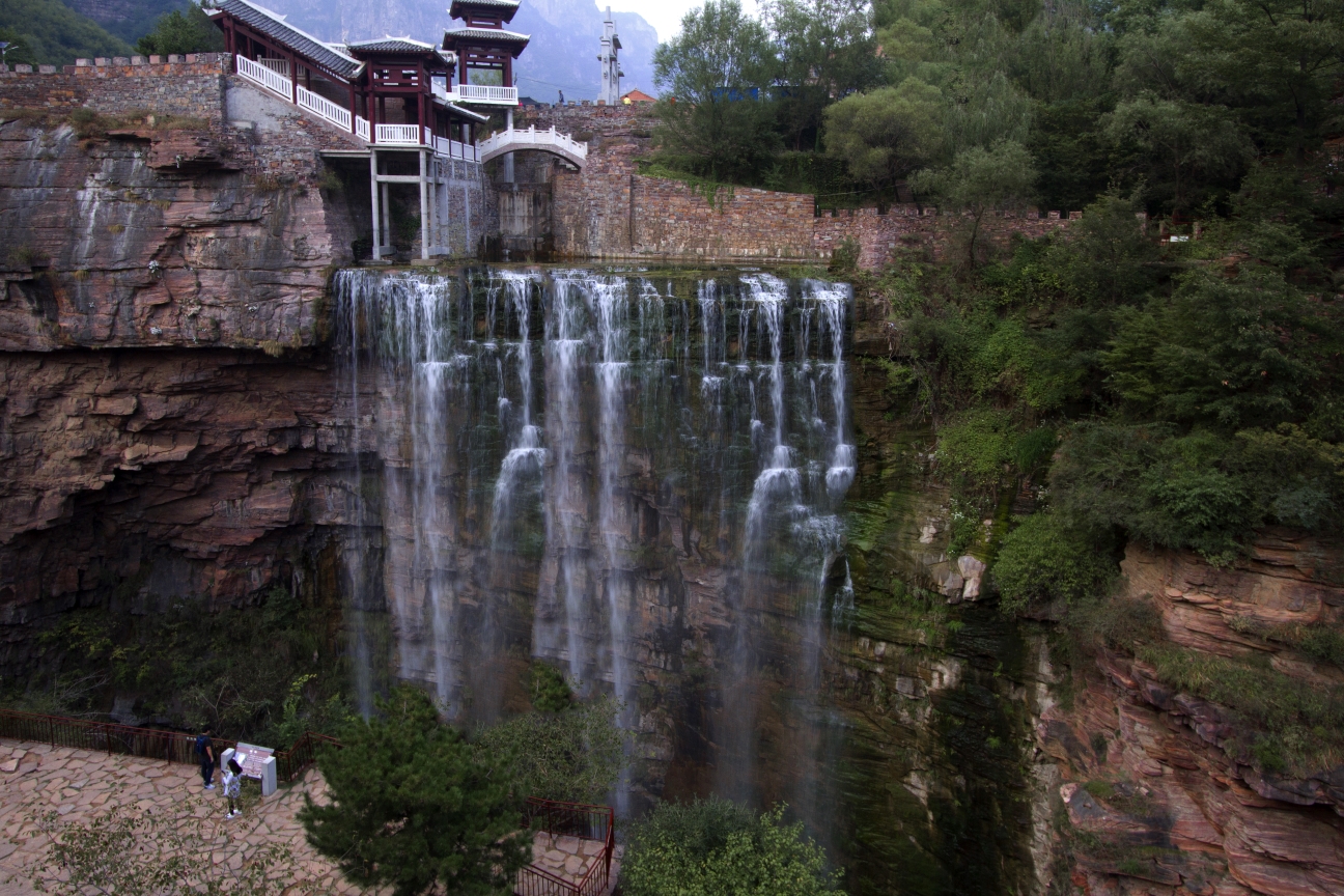 山西王莽岭风景区