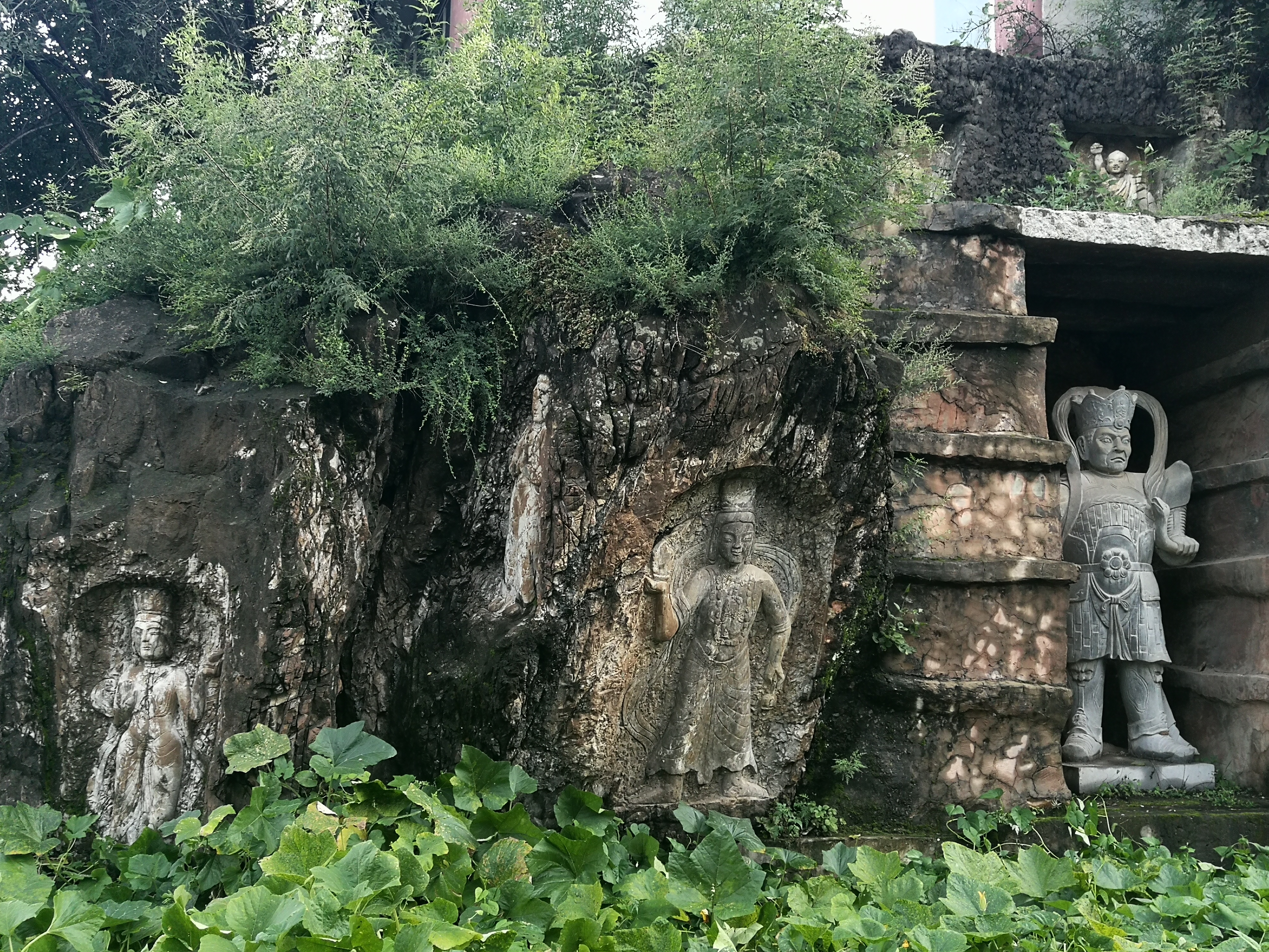 东方石窟景区