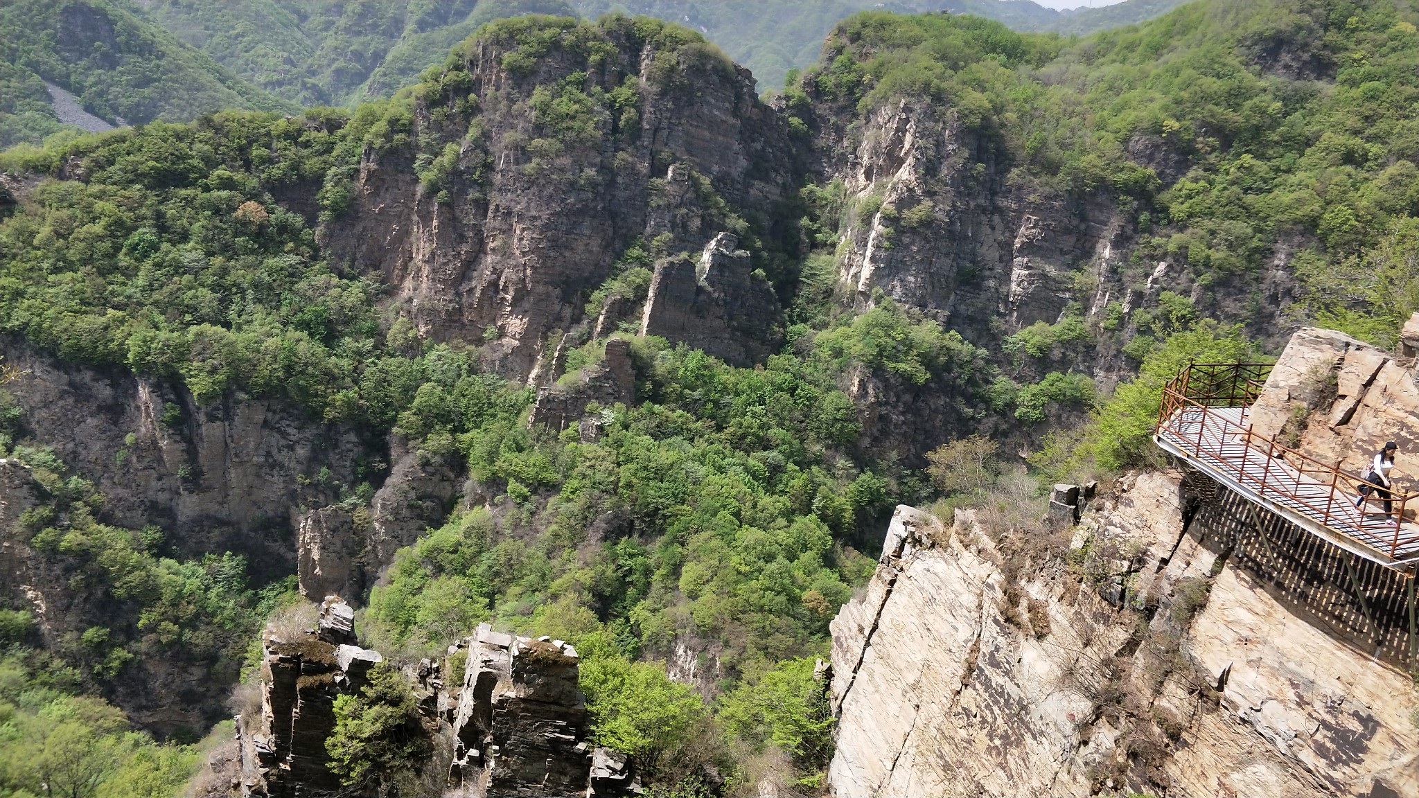 兴隆县天子山
