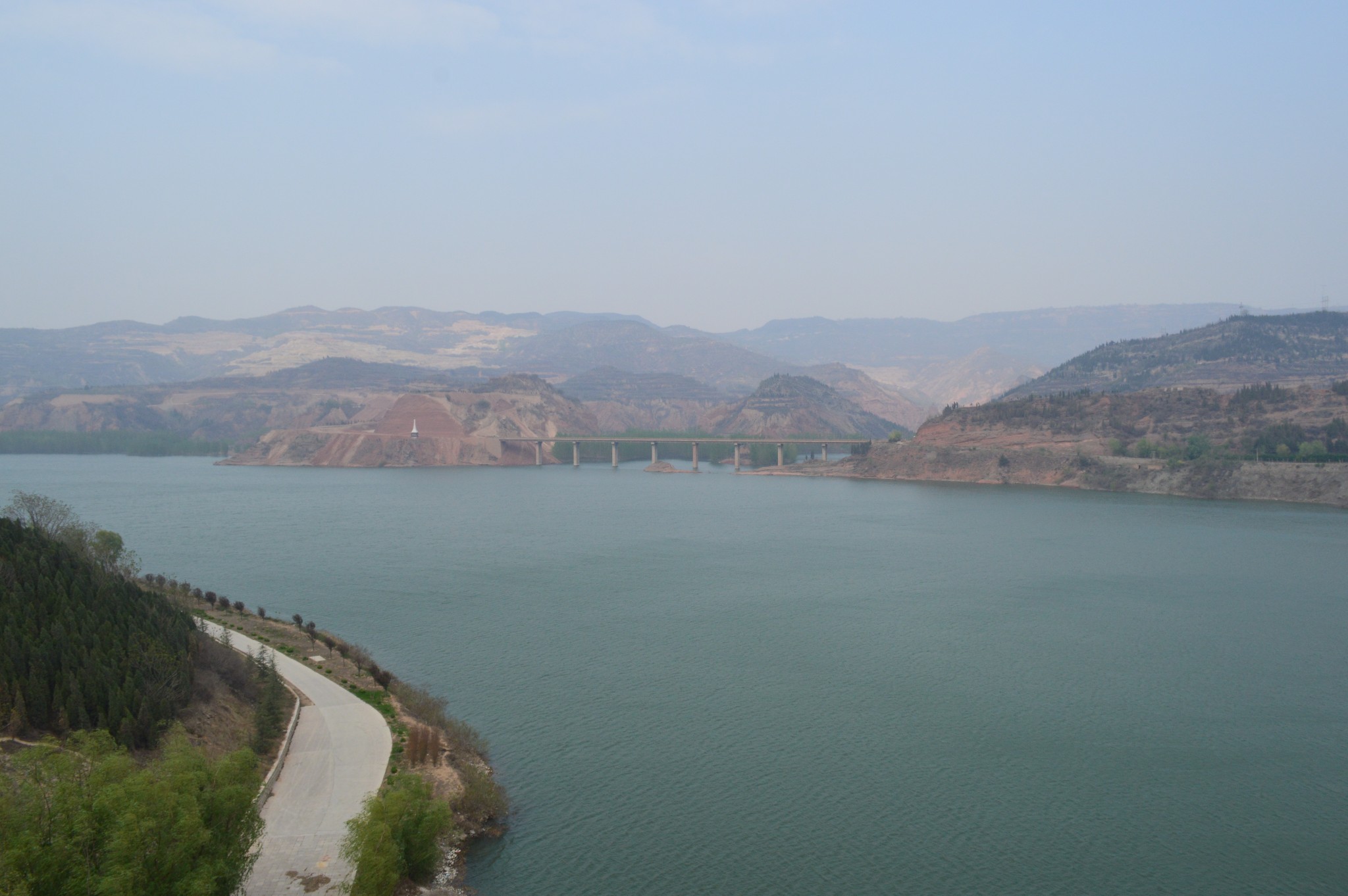 三门峡大坝风景区      