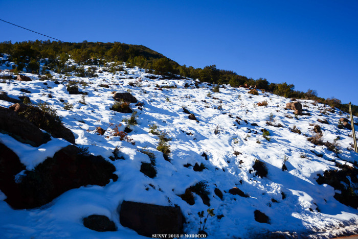 春节期间摩洛哥天气如何