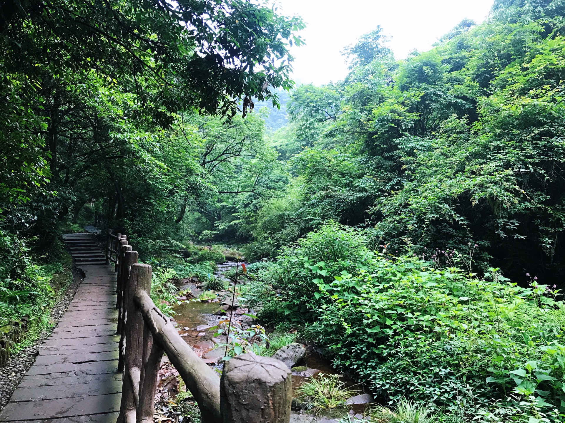 day3:天台山——成都