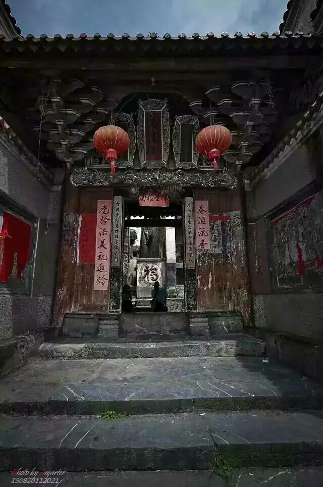 汝城古祠堂群