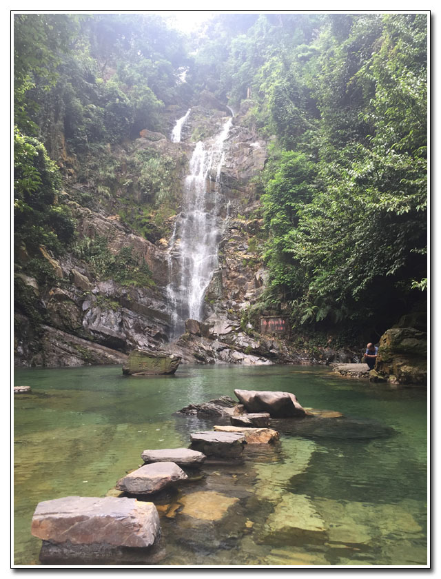 鼎湖山国家级自然保护区