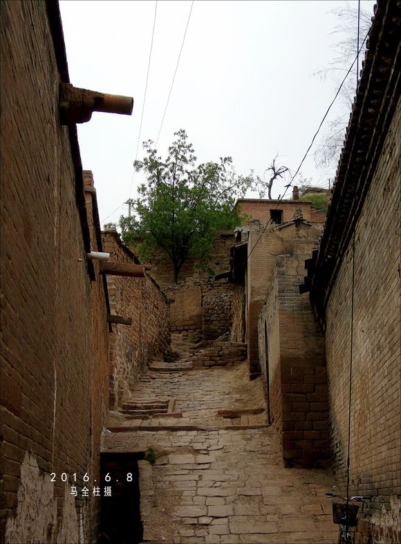 临县青塘旅游度假村景区