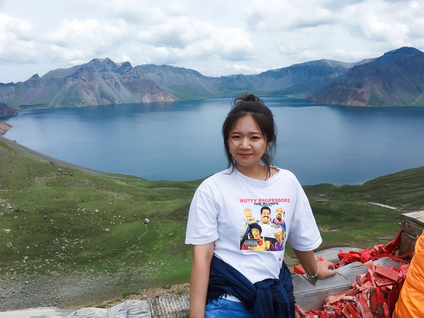 夏季游览长白山万达4日纯干货少图突峰嵌玉半天悬翠碧涤青百丈环