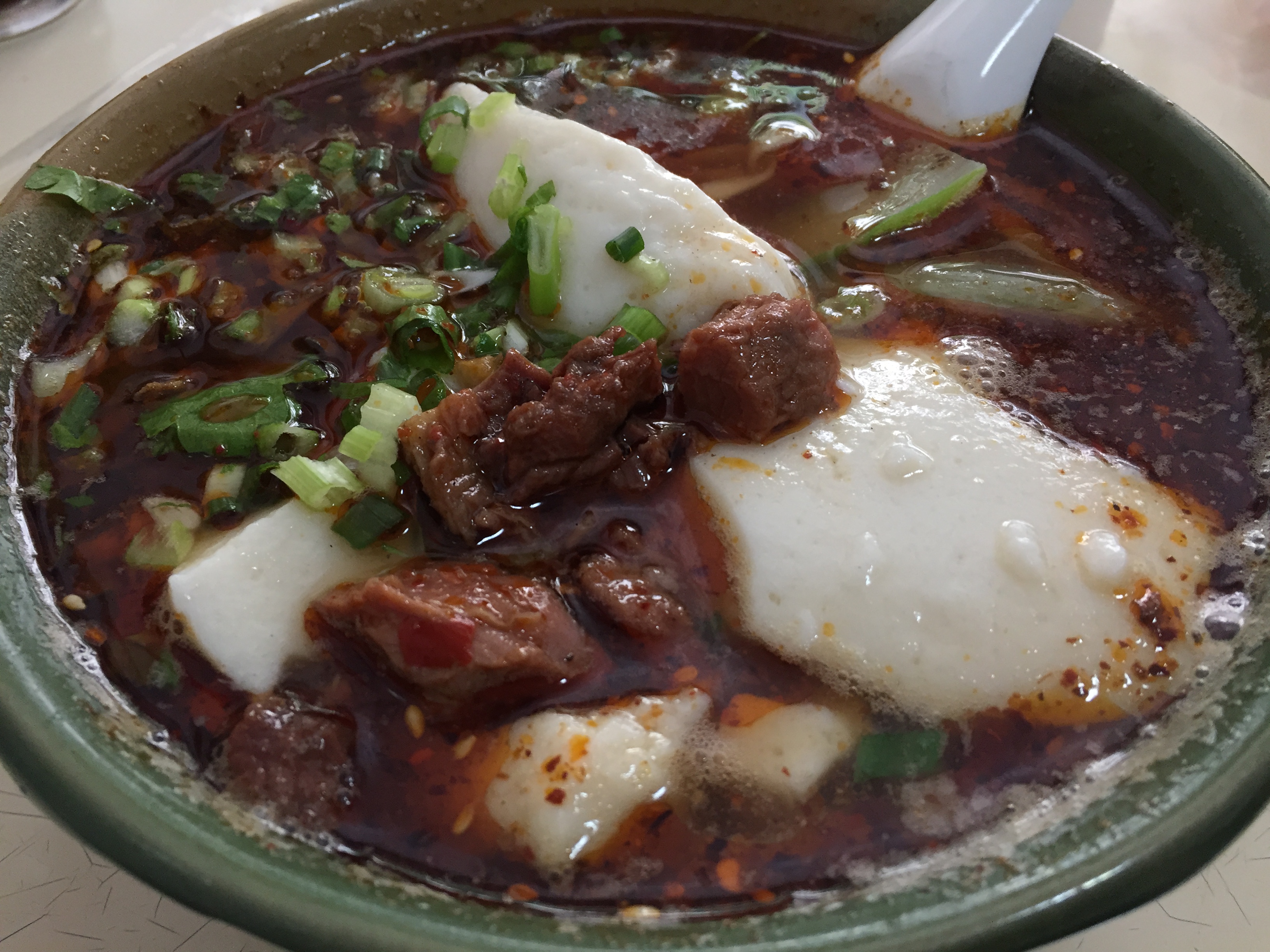 中江县美食