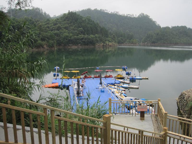 千岛湖龙川湾景区门票/含船票 电动车(电子票/短信入园/千岛湖西南湖