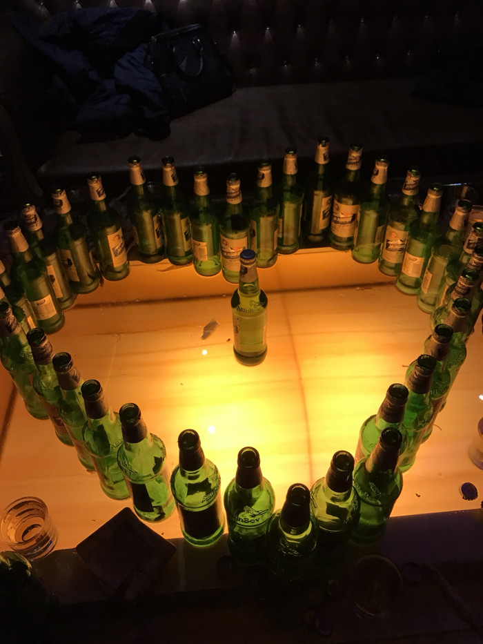 珲春哪里海鲜好,吃着实惠,买着便宜。