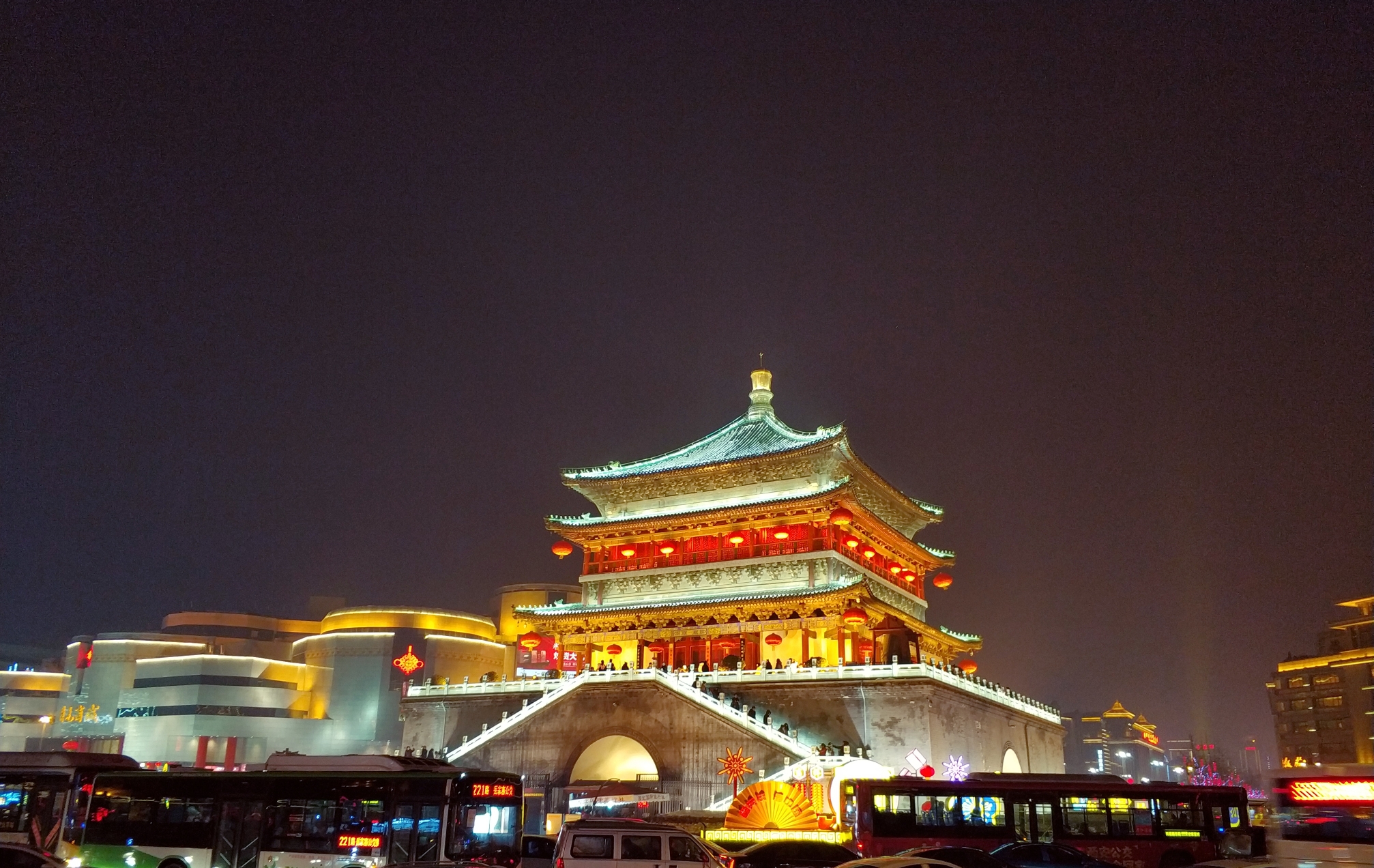 大年初七西安三日游,西安旅游攻略 - 马蜂窝