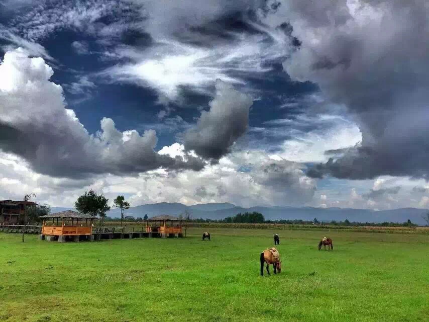 2018年9月19到大理,不知道双廊境况如何,是否