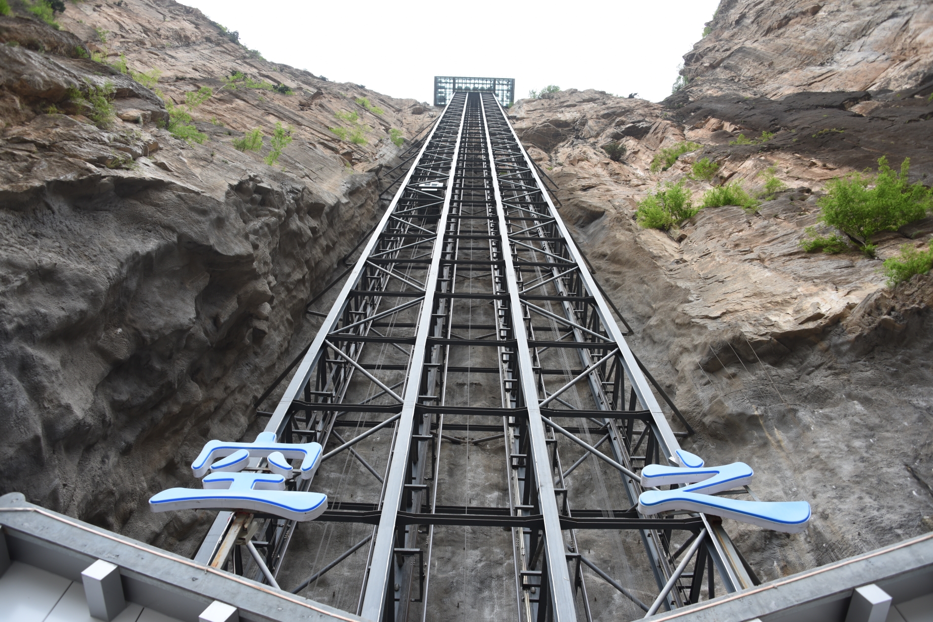 长治壶关八泉峡
