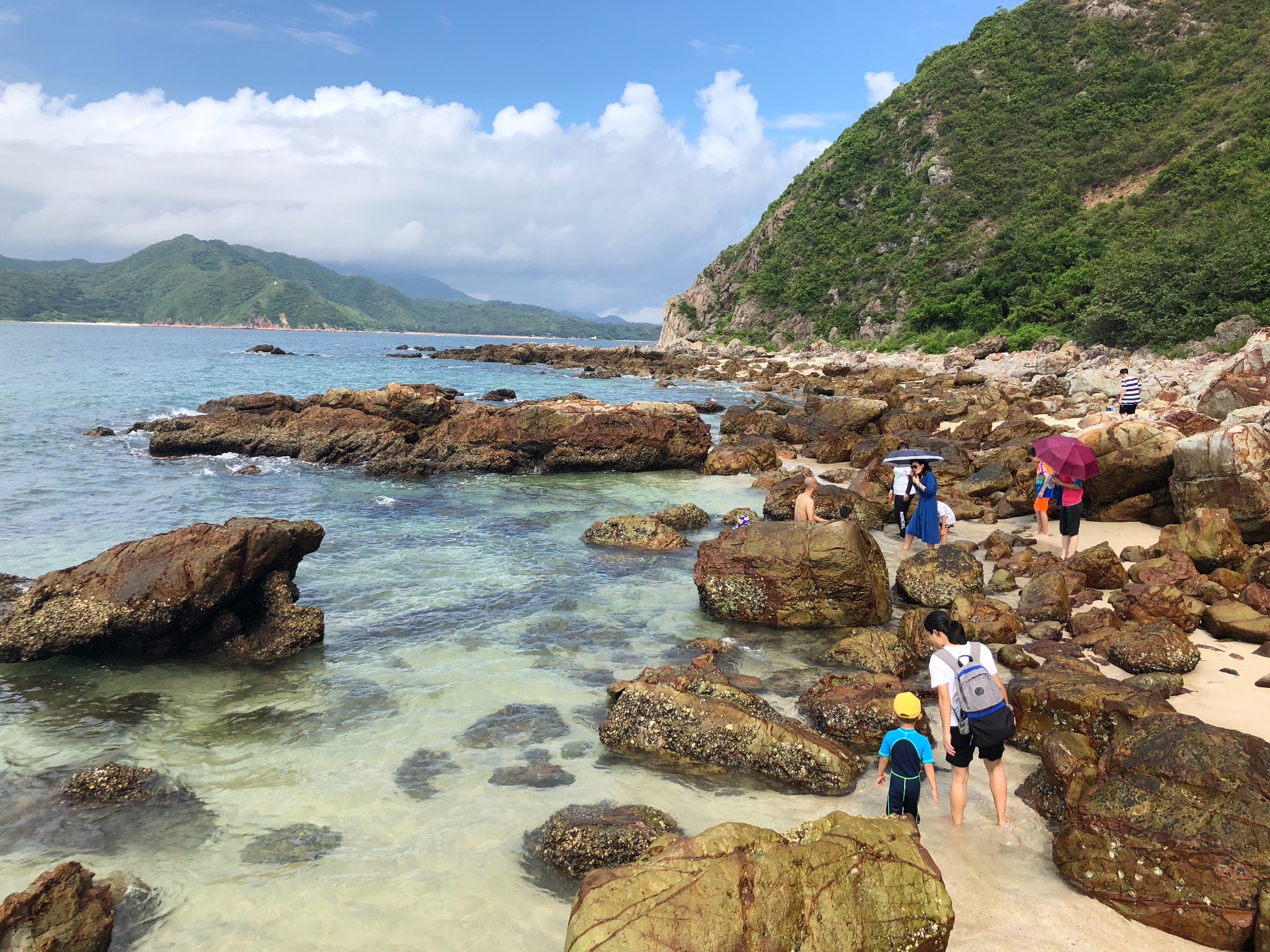 喜洲岛两日游,惠州旅游攻略 - 马蜂窝