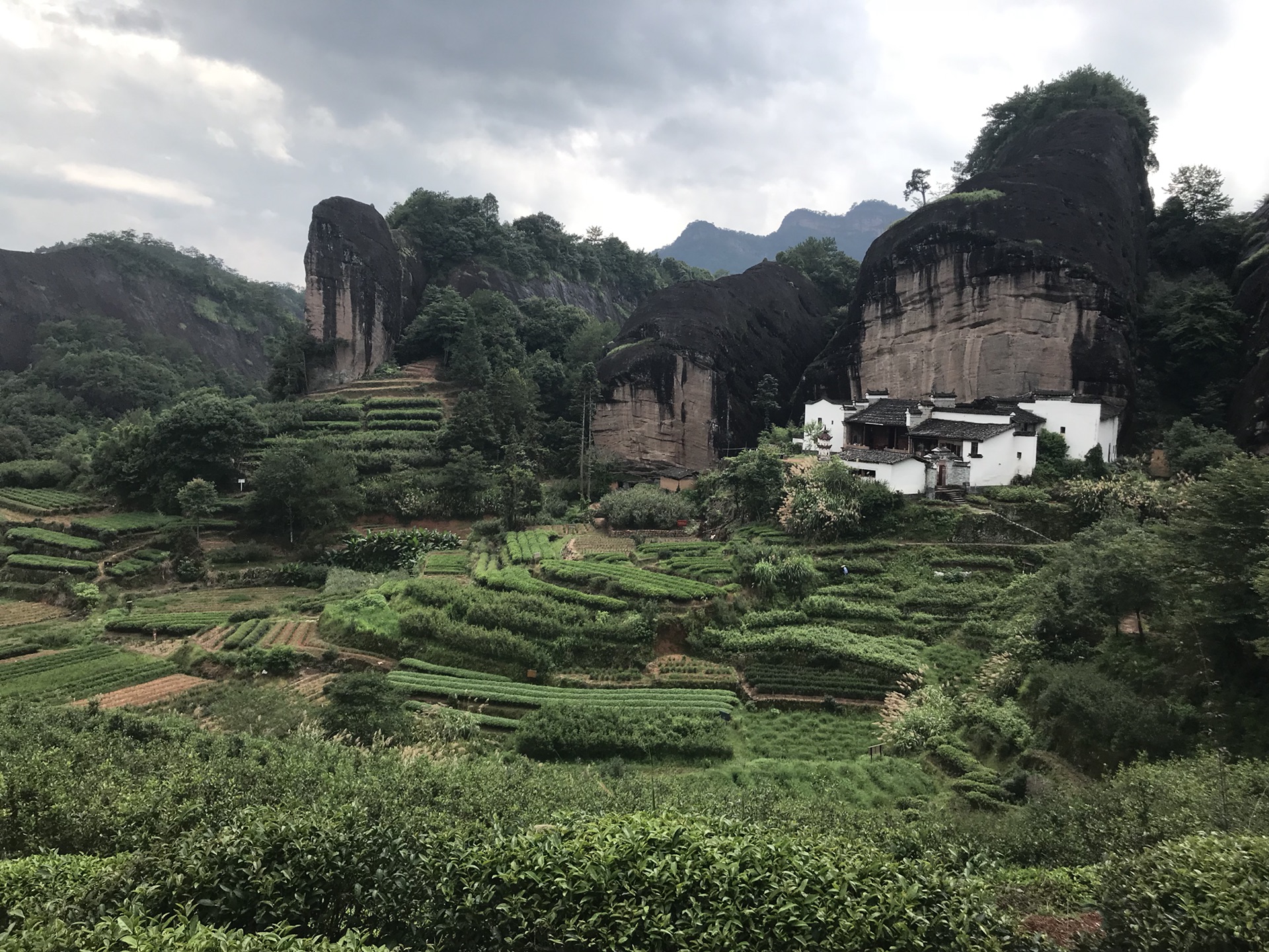 探秘牛栏坑,问道马头岩,武夷山旅游攻略 马蜂窝