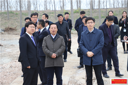 江苏省灌云县杨集镇潮河湾景区:浪漫潮河湾生.