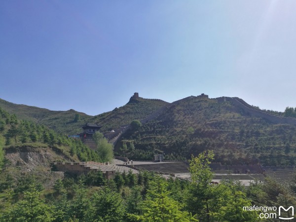忻州 游记   雁门关,位于中国山西省忻州市代县县城以北约20公里处的图片